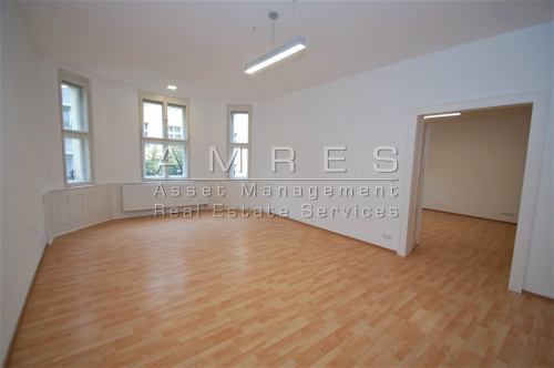 Rekonstruovaný byt 3+1, 121 m2, Praha 6- Bubeneč
