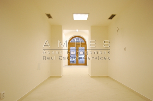 Rent of a commercial space, 80 m2, Prague 2 Vinohrady, Belgicka